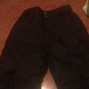 Kids snow pants